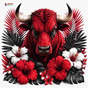 Chicago Bulls Hawaiian Shirts