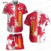 Black Arrowhead Kansas City Chiefs Hawaiian Shirt