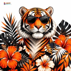 Cincinnati Bengals Hawaiian Shirts