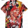 Island Sunset Kansas City Chiefs Hawaiian Shirt, Fan Gift