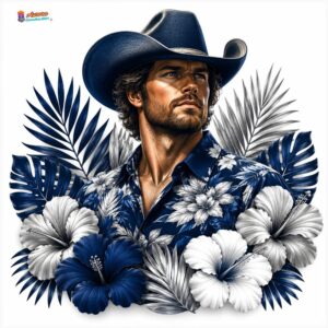 Dallas Cowboys Hawaiian Shirts