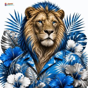 Detroit Lions Hawaiian Shirts