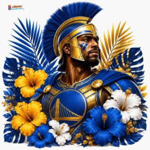 Golden State Warriors Hawaiian Shirts