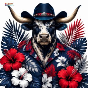 Houston Texans Hawaiian Shirts