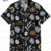 Black Gold Tiki Personalized Boston Bruins Hawaiian Shirts Black Gold Tiki Personalized Boston Bruins Hawaiian Shirts