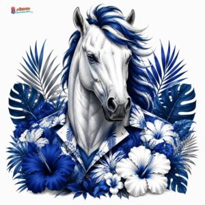Indianapolis Colts Hawaiian Shirts