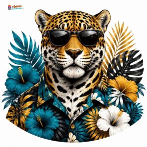 Jacksonville Jaguars Hawaiian Shirts