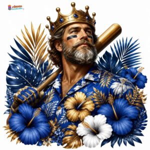 Kansas City Royals Hawaiian Shirts