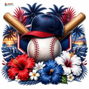 MLB Hawaiian Shirts