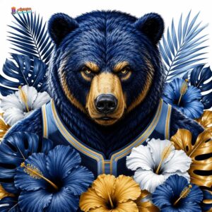 Memphis Grizzlies Hawaiian Shirts