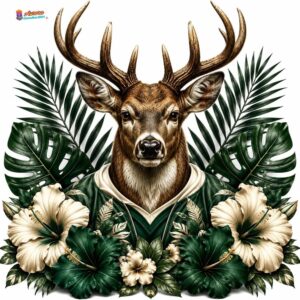 Milwaukee Bucks Hawaiian Shirts