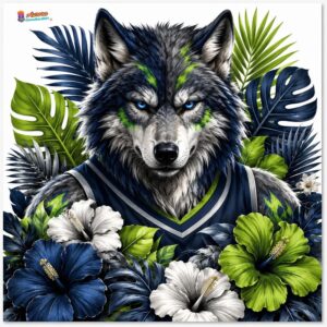 Minnesota Timberwolves Hawaiian Shirts