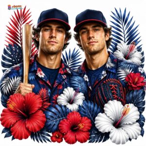 Minnesota Twins Hawaiian Shirts