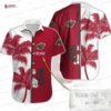 Red Floral Minnesota Wild Hawaiian Shirt – Stripe Team Design