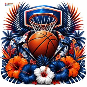 NBA Hawaiian Shirts
