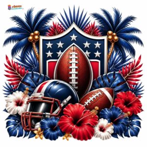 NFL Aloha Hawaiian Shirts