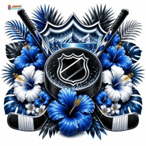 NHL Hawaiian Shirts