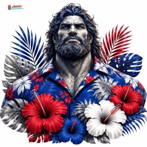 New York Giants Hawaiian Shirts