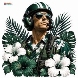 New York Jets Hawaiian Shirts