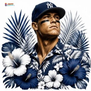 New York Yankees Hawaiian Shirts