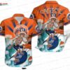 Personalized Tropical Game Day New York Mets Hawaiian Shirt Personalized Tropical Game Day New York Mets Hawaiian Shirt