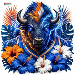 Oklahoma City Thunder Hawaiian Shirts
