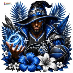 Orlando Magic Hawaiian Shirts