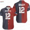 New England Patriots Tropical Spirit Hawaiian Shirt for Fans