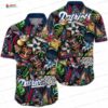New England Patriots Tropical Spirit Hawaiian Shirt for Fans