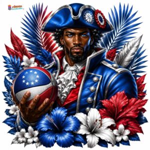 Philadelphia 76ers Hawaiian Shirts