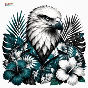 Philadelphia Eagles Hawaiian Shirts