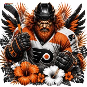 Philadelphia Flyers Hawaiian Shirts