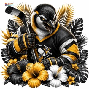 Pittsburgh Penguins Hawaiian Shirts