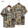 Wild 4th of July Tampa Bay Rays Hawaiian Shirt, Patriotic Firework Style