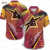 Patriotic Rush Arizona Cardinals Hawaiian Shirt, Limited Fan Edition Patriotic Rush Arizona Cardinals Hawaiian Shirt, Limited Fan Edition