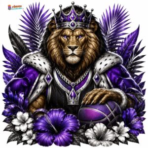 Sacramento Kings Hawaiian Shirts