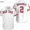 Tropical Parrot Boston Red Sox Hawaiian Shirt, Coastal Breeze Fan Style Tropical Parrot Boston Red Sox Hawaiian Shirt, Coastal Breeze Fan Style