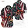Ugly Christmas Arizona Cardinals Hawaiian Shirt, Maroon Holiday Game Day Ugly Christmas Arizona Cardinals Hawaiian Shirt, Maroon Holiday Game Day