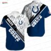 Blue Floral Horseshoe Indianapolis Colts Hawaiian Shirt Tropical Aloha Vibes Blue Floral Horseshoe Indianapolis Colts Hawaiian Shirt Tropical Aloha Vibes
