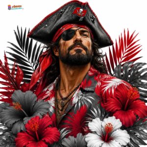 Tampa Bay Buccaneers Hawaiian Shirts