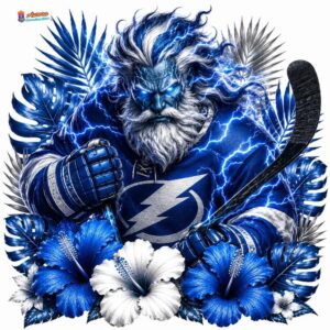 Tampa Bay Lightning Hawaiian Shirts