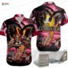 Tropical Leaves Washington Commanders Hawaiian Shirt, Island Paradise Button-Up Tropical Leaves Washington Commanders Hawaiian Shirt, Island Paradise Button-Up
