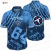 Blue Starburst Tennessee Titans Hawaiian Shirt Game Day Vibes Blue Starburst Tennessee Titans Hawaiian Shirt Game Day Vibes