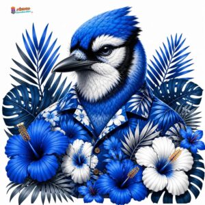 Toronto Blue Jays Hawaiian Shirts