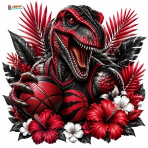 Toronto Raptors Hawaiian Shirts