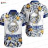 Tropical Tiki Buffalo Sabres Hawaiian Shirt – Ocean Fan Design Tropical Tiki Buffalo Sabres Hawaiian Shirt – Ocean Fan Design