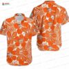 Tropical Blaze Denver Broncos Hawaiian Shirt, Tropical Floral Fan Style Tropical Blaze Denver Broncos Hawaiian Shirt, Tropical Floral Fan Style
