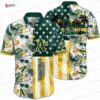 Green Gnome Ugly Sweater Oakland Athletics Hawaiian Shirt, Vacation Aloha Button-Up Green Gnome Ugly Sweater Oakland Athletics Hawaiian Shirt, Vacation Aloha Button-Up