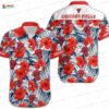 Tropical Breeze Aloha Vibes Chicago Bulls Hawaiian Shirt Tropical Breeze Aloha Vibes Chicago Bulls Hawaiian Shirt
