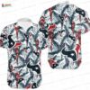 Vintage Football Collage Houston Texans Hawaiian Shirt Vintage Football Collage Houston Texans Hawaiian Shirt